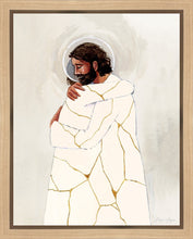 Load image into Gallery viewer, He Binds up The Broken Hearted Gallery Wrap
