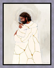 Load image into Gallery viewer, He Binds up The Broken Hearted Gallery Wrap
