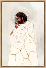 Load image into Gallery viewer, He Binds up The Broken Hearted Gallery Wrap
