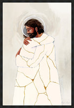 Load image into Gallery viewer, He Binds up The Broken Hearted Gallery Wrap
