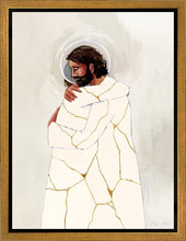 Load image into Gallery viewer, He Binds up The Broken Hearted Gallery Wrap
