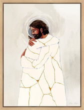 Load image into Gallery viewer, He Binds up The Broken Hearted Gallery Wrap
