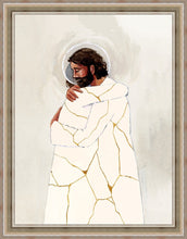 Load image into Gallery viewer, He Binds up The Broken Hearted Large Wall Art
