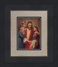 Load image into Gallery viewer, Christ And Children From Around The World
