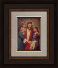 Load image into Gallery viewer, Christ And Children From Around The World
