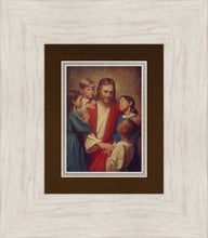 Load image into Gallery viewer, Christ And Children From Around The World
