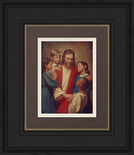Load image into Gallery viewer, Christ And Children From Around The World
