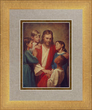 Load image into Gallery viewer, Christ And Children From Around The World
