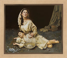 Load image into Gallery viewer, Sacrifice Brings Forth Blessings
