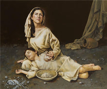 Load image into Gallery viewer, Sacrifice Brings Forth Blessings
