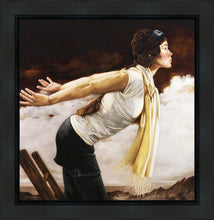 Load image into Gallery viewer, She Remembered She Could Fly
