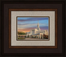 Load image into Gallery viewer, Bountiful Utah Temple A House of Truth
