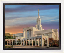 Load image into Gallery viewer, Bountiful Utah Temple A House of Truth Gallery Wrap

