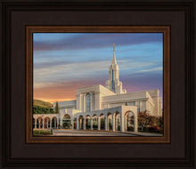 Load image into Gallery viewer, Bountiful Utah Temple A House of Truth
