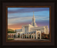 Load image into Gallery viewer, Bountiful Utah Temple A House of Truth
