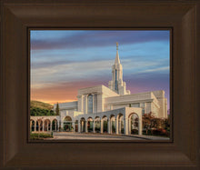 Load image into Gallery viewer, Bountiful Utah Temple A House of Truth
