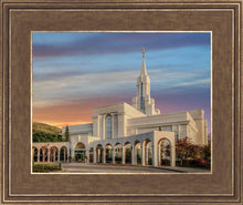 Load image into Gallery viewer, Bountiful Utah Temple A House of Truth
