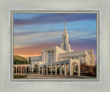 Load image into Gallery viewer, Bountiful Utah Temple A House of Truth
