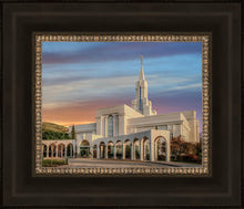 Load image into Gallery viewer, Bountiful Utah Temple A House of Truth
