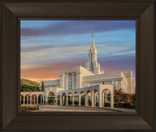 Load image into Gallery viewer, Bountiful Utah Temple A House of Truth
