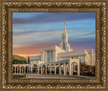 Load image into Gallery viewer, Bountiful Utah Temple A House of Truth
