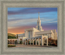 Load image into Gallery viewer, Bountiful Utah Temple A House of Truth
