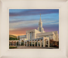 Load image into Gallery viewer, Bountiful Utah Temple A House of Truth
