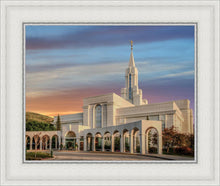 Load image into Gallery viewer, Bountiful Utah Temple A House of Truth

