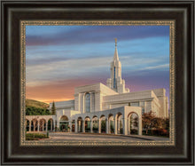 Load image into Gallery viewer, Bountiful Utah Temple A House of Truth
