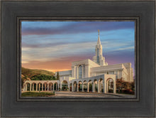 Load image into Gallery viewer, Bountiful Utah Temple A House of Truth
