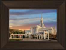 Load image into Gallery viewer, Bountiful Utah Temple A House of Truth

