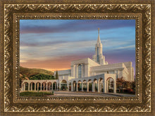 Load image into Gallery viewer, Bountiful Utah Temple A House of Truth
