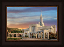 Load image into Gallery viewer, Bountiful Utah Temple A House of Truth
