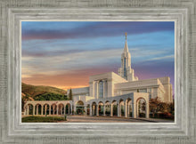 Load image into Gallery viewer, Bountiful Utah Temple A House of Truth
