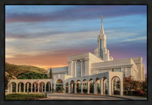 Load image into Gallery viewer, Bountiful Utah Temple A House of Truth Gallery Wrap
