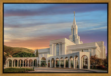 Load image into Gallery viewer, Bountiful Utah Temple A House of Truth Gallery Wrap
