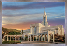 Load image into Gallery viewer, Bountiful Utah Temple A House of Truth Gallery Wrap
