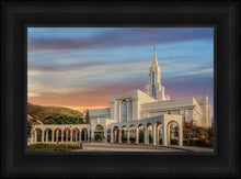 Load image into Gallery viewer, Bountiful Utah Temple A House of Truth
