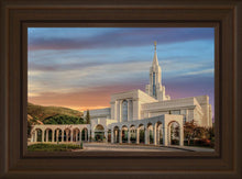 Load image into Gallery viewer, Bountiful Utah Temple A House of Truth
