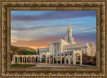 Load image into Gallery viewer, Bountiful Utah Temple A House of Truth
