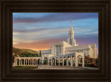 Load image into Gallery viewer, Bountiful Utah Temple A House of Truth
