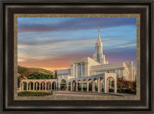 Load image into Gallery viewer, Bountiful Utah Temple A House of Truth
