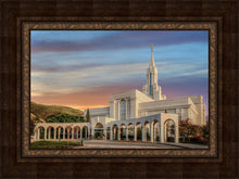Load image into Gallery viewer, Bountiful Utah Temple A House of Truth

