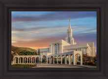 Load image into Gallery viewer, Bountiful Utah Temple A House of Truth
