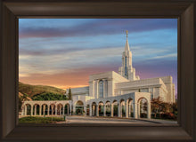 Load image into Gallery viewer, Bountiful Utah Temple A House of Truth
