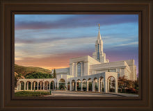Load image into Gallery viewer, Bountiful Utah Temple A House of Truth
