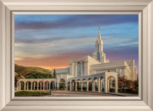 Load image into Gallery viewer, Bountiful Utah Temple A House of Truth
