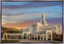 Load image into Gallery viewer, Bountiful Utah Temple A House of Truth Gallery Wrap
