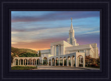 Load image into Gallery viewer, Bountiful Utah Temple A House of Truth
