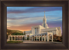 Load image into Gallery viewer, Bountiful Utah Temple A House of Truth
